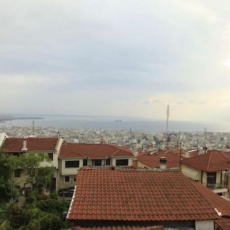 Thessaloniki Panoramic Views Of Center Διαμέρισμα Εξωτερικό φωτογραφία