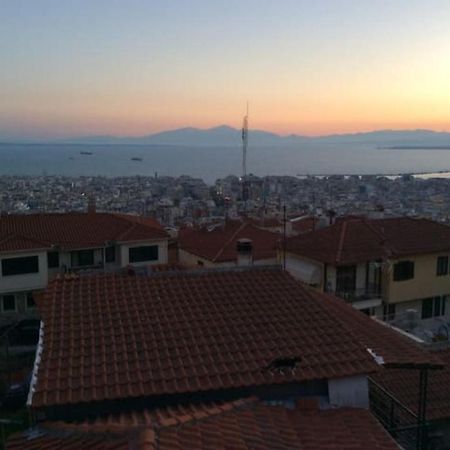 Thessaloniki Panoramic Views Of Center Διαμέρισμα Εξωτερικό φωτογραφία