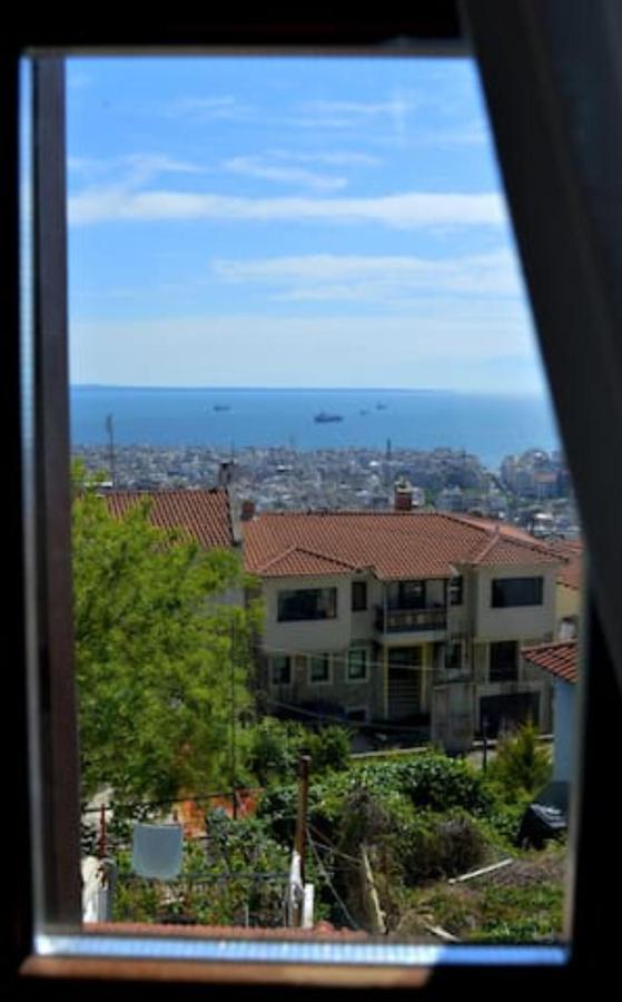 Thessaloniki Panoramic Views Of Center Διαμέρισμα Εξωτερικό φωτογραφία
